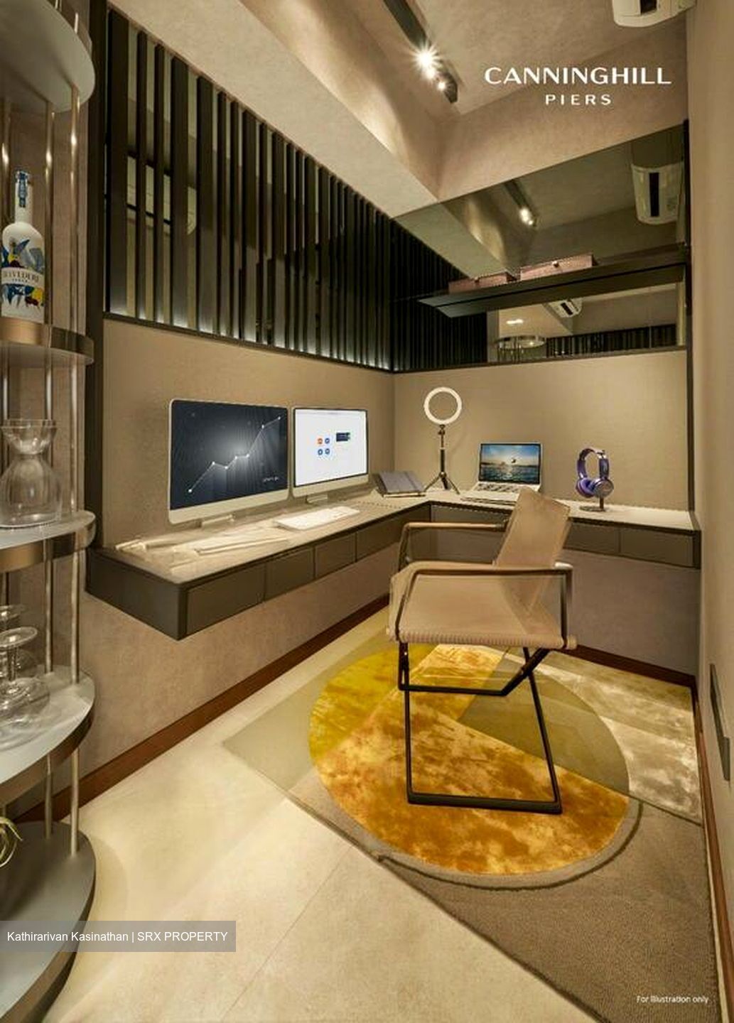 Canninghill Piers (D6), Apartment #506616641